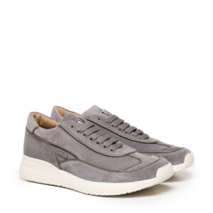 PACIOTTI - SNEAKERS IN SUEDE