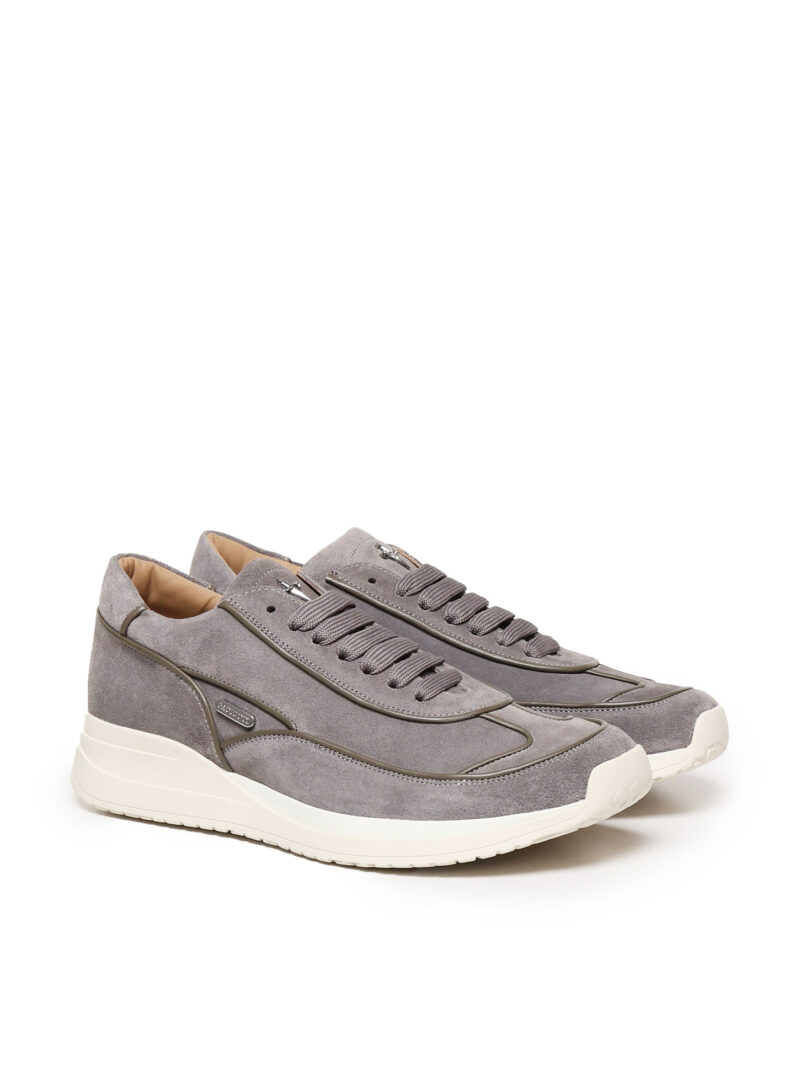 PACIOTTI - SNEAKERS IN SUEDE