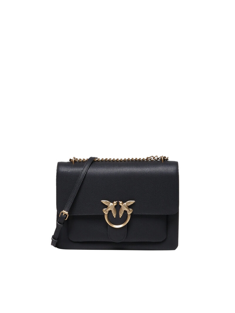 PINKO BORSA A CARTELLA LOVE1 PINKO - BORSA A CARTELLA LOVE