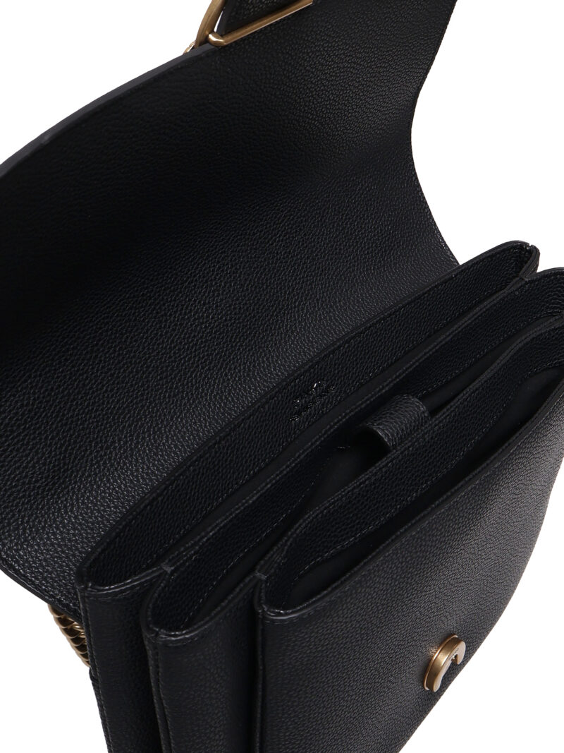 PINKO BORSA A CARTELLA LOVE3 PINKO - BORSA A CARTELLA LOVE