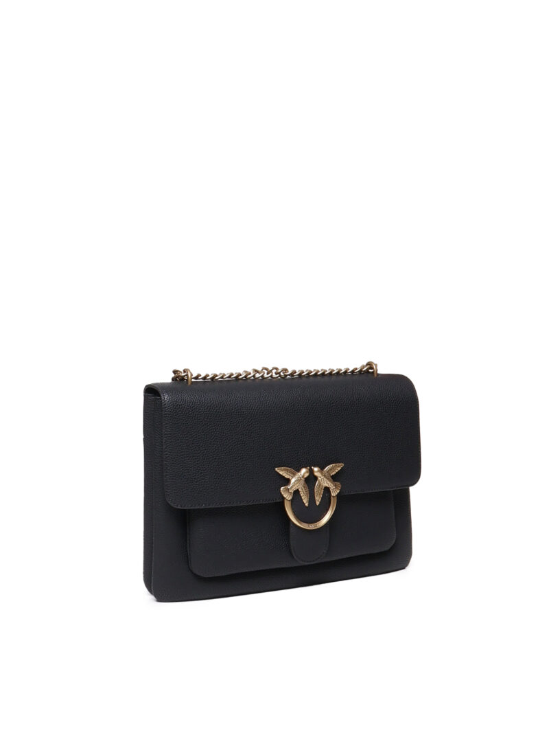 PINKO BORSA A CARTELLA LOVE4 PINKO - BORSA A CARTELLA LOVE