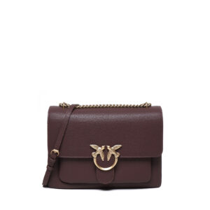 PINKO - BORSA A CARTELLA LOVE