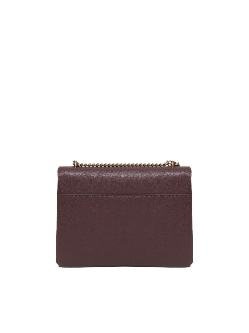PINKO - BORSA A CARTELLA LOVE