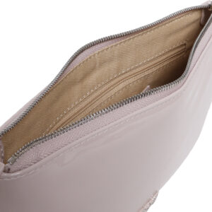 PINKO - FLAT BAG EFFETTO VERNICE