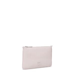PINKO - FLAT BAG EFFETTO VERNICE