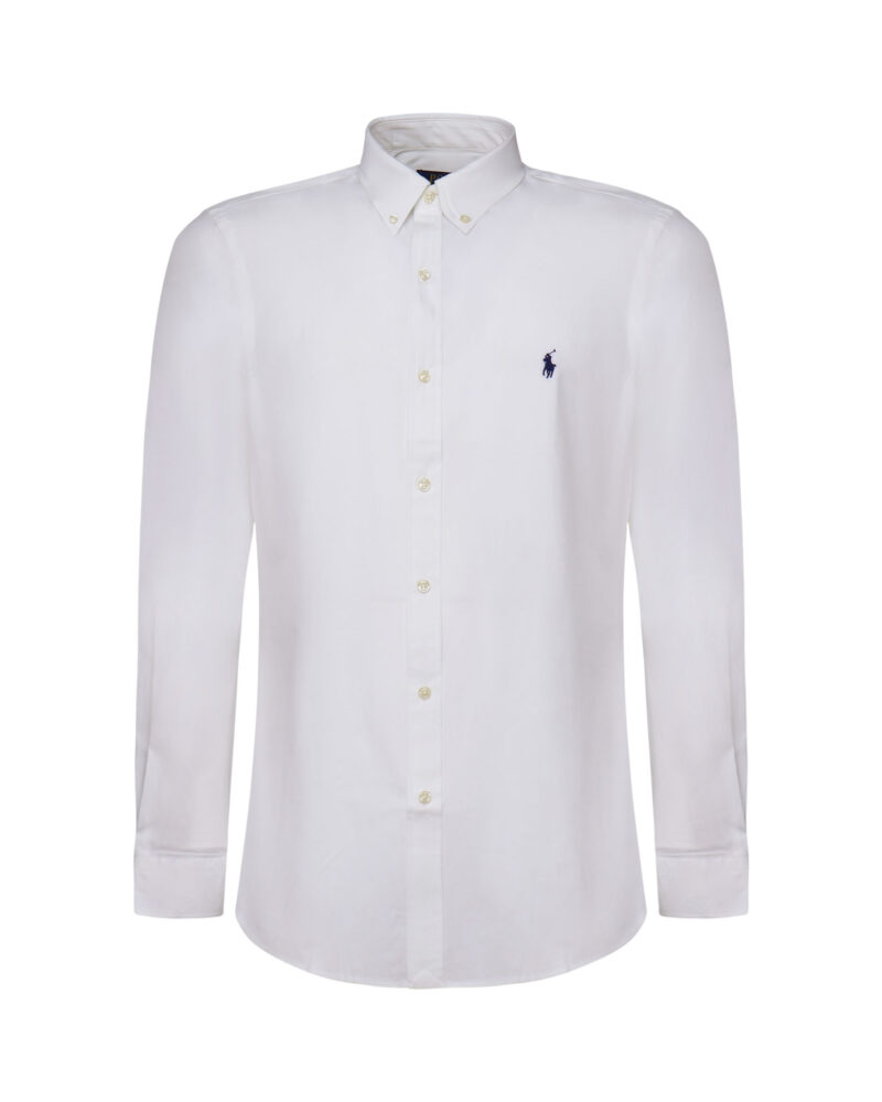 POLO RALPH LAUREN CAMICIA CLASSIC LOGO 1 POLO RALPH LAUREN - CAMICIA CLASSIC LOGO