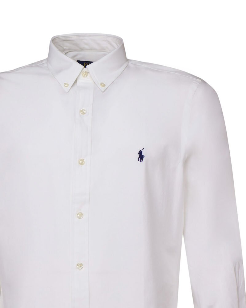 POLO RALPH LAUREN CAMICIA CLASSIC LOGO 3 POLO RALPH LAUREN - CAMICIA CLASSIC LOGO