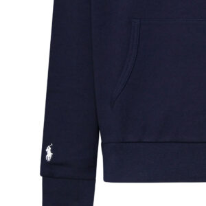POLO RALPH LAUREN - FELPA IN COTONE CON LOGO