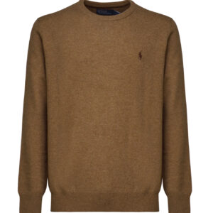 POLO RALPH LAUREN - MAGLIONCINO IN LANA CLASSIC