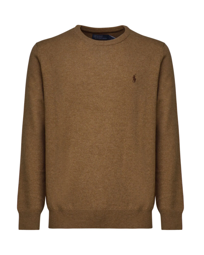 POLO RALPH LAUREN - MAGLIONCINO IN LANA CLASSIC