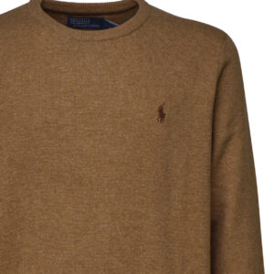 POLO RALPH LAUREN - MAGLIONCINO IN LANA CLASSIC