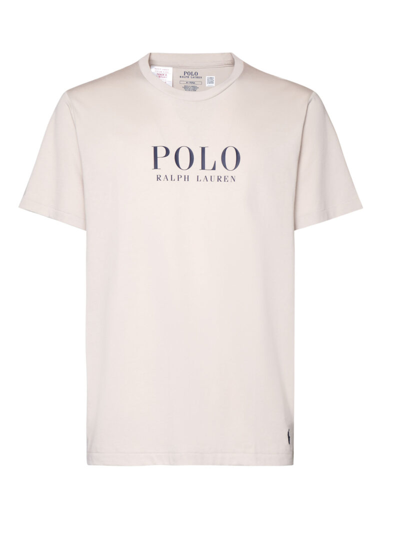 POLO RALPH LAUREN - T-SHIRT IN COTONE