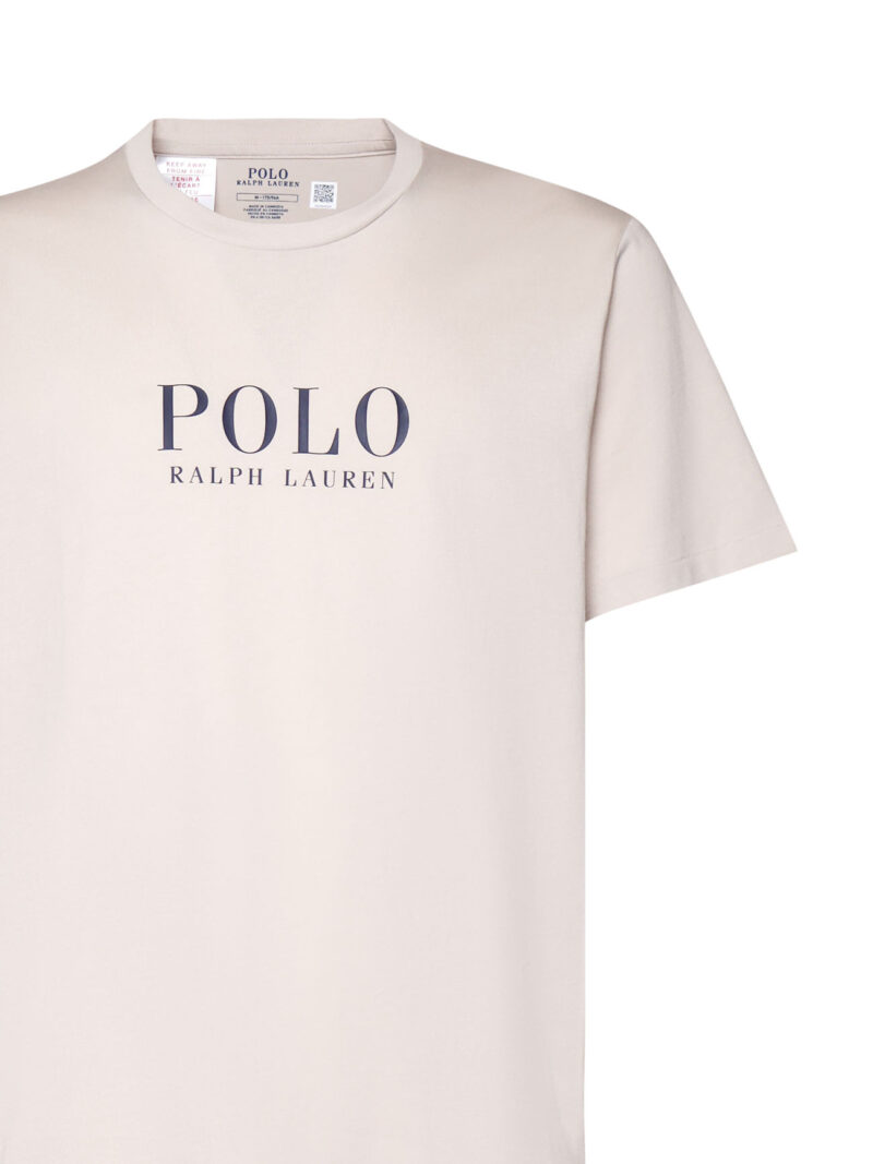 POLO RALPH LAUREN - T-SHIRT IN COTONE