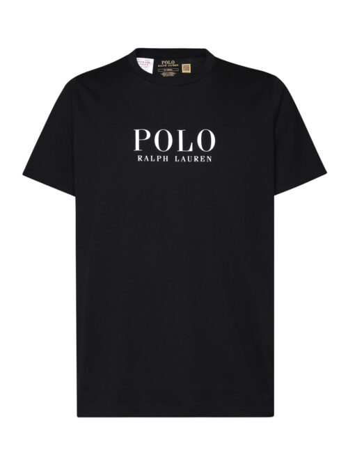 POLO RALPH LAUREN - T-SHIRT IN COTONE