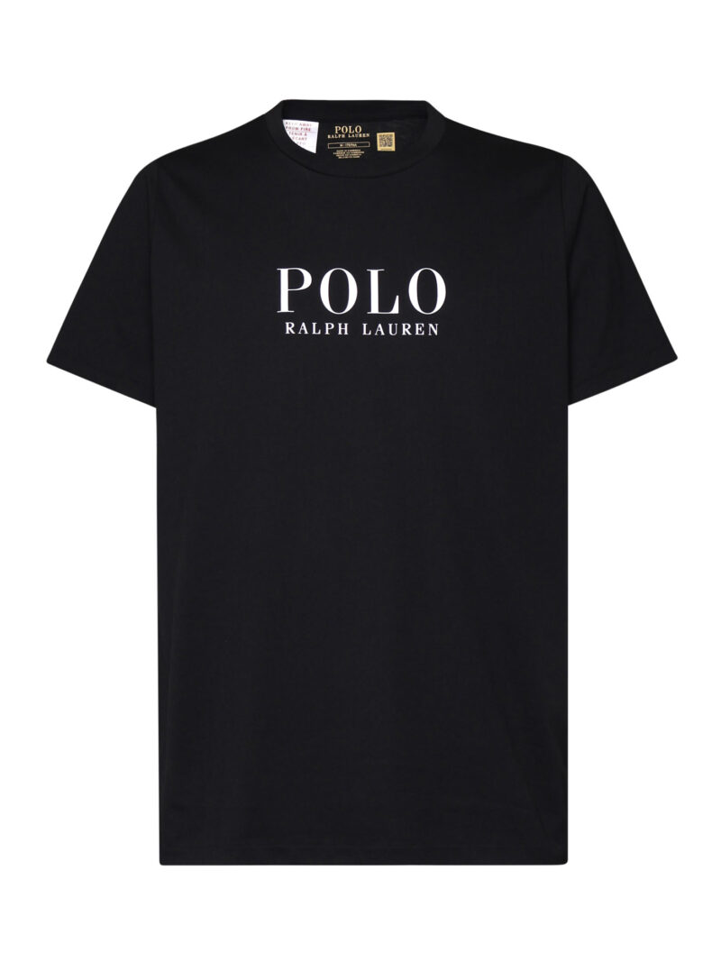 POLO RALPH LAUREN - T-SHIRT IN COTONE