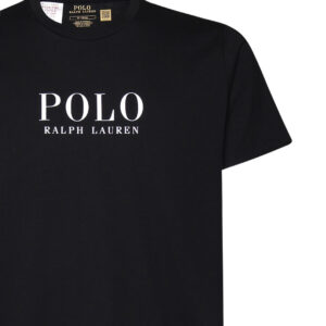 POLO RALPH LAUREN - T-SHIRT IN COTONE