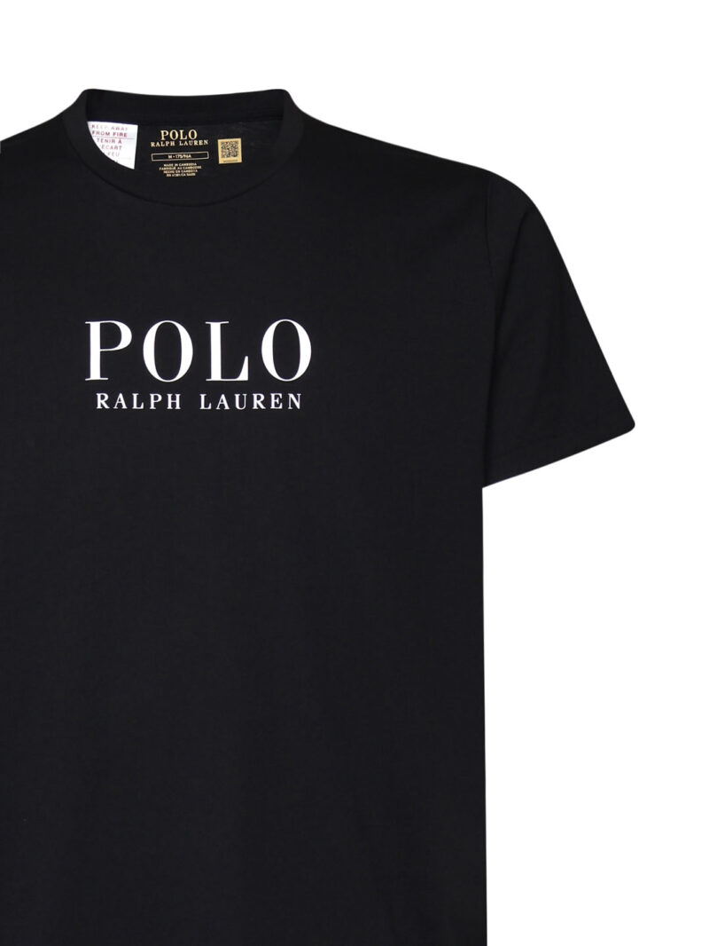 POLO RALPH LAUREN - T-SHIRT IN COTONE
