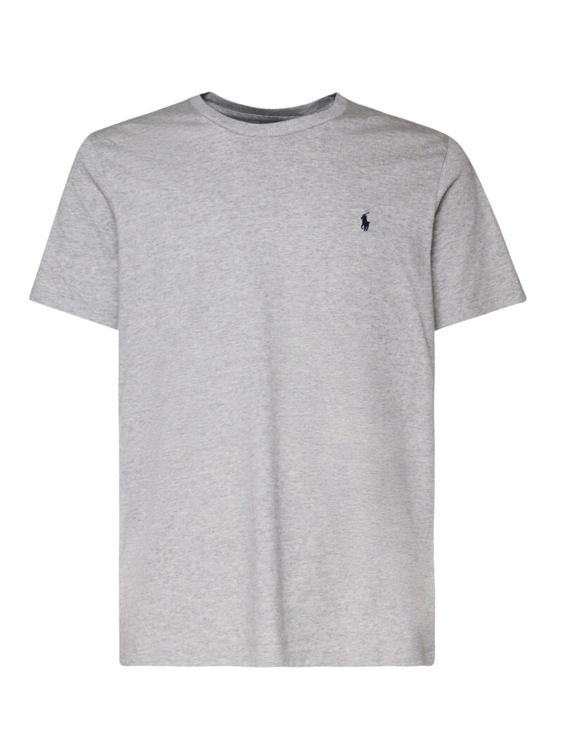 POLO RALPH LAUREN - T-SHIRT IN COTONE