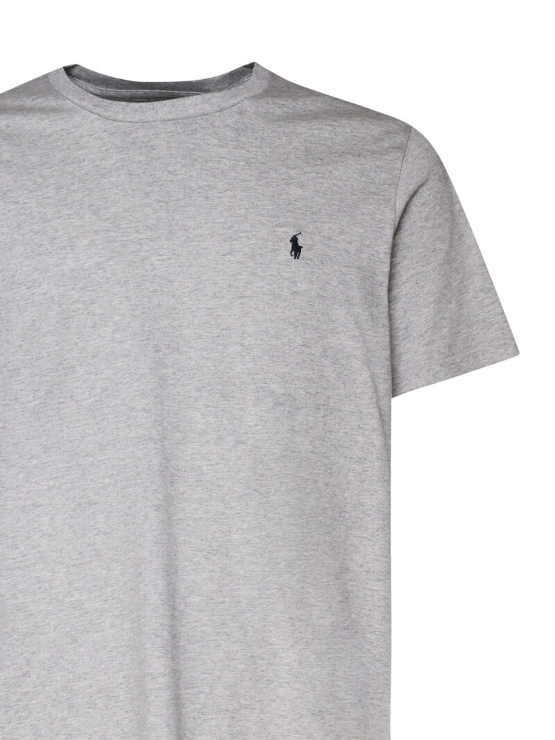 POLO RALPH LAUREN - T-SHIRT IN COTONE