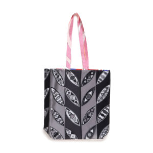 PUCCI - GALLERY TOTE BAG IN SETA