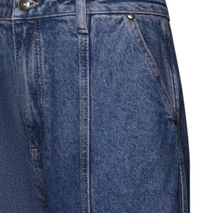 ROTATE - BALLOON JEANS CON DETTAGLI SULLE GINOCCHIA