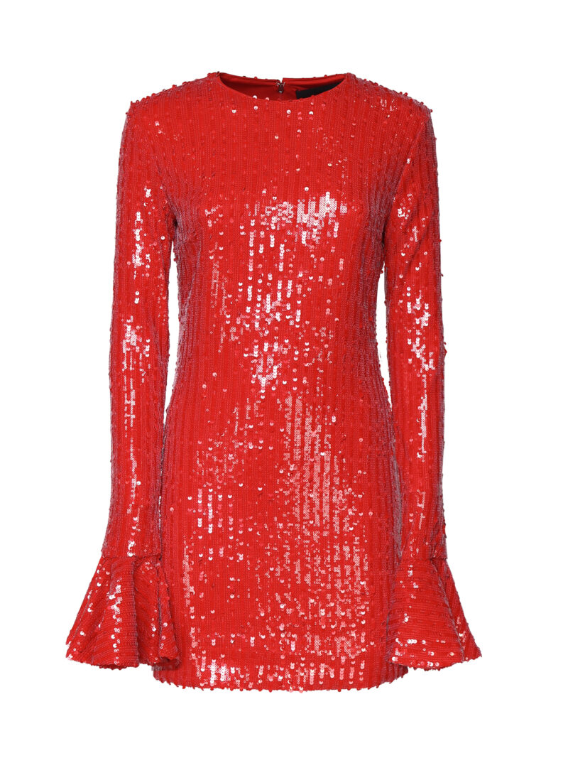 ROTATE - MINIDRESS IN PAILLETTES