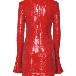ROTATE - MINIDRESS IN PAILLETTES