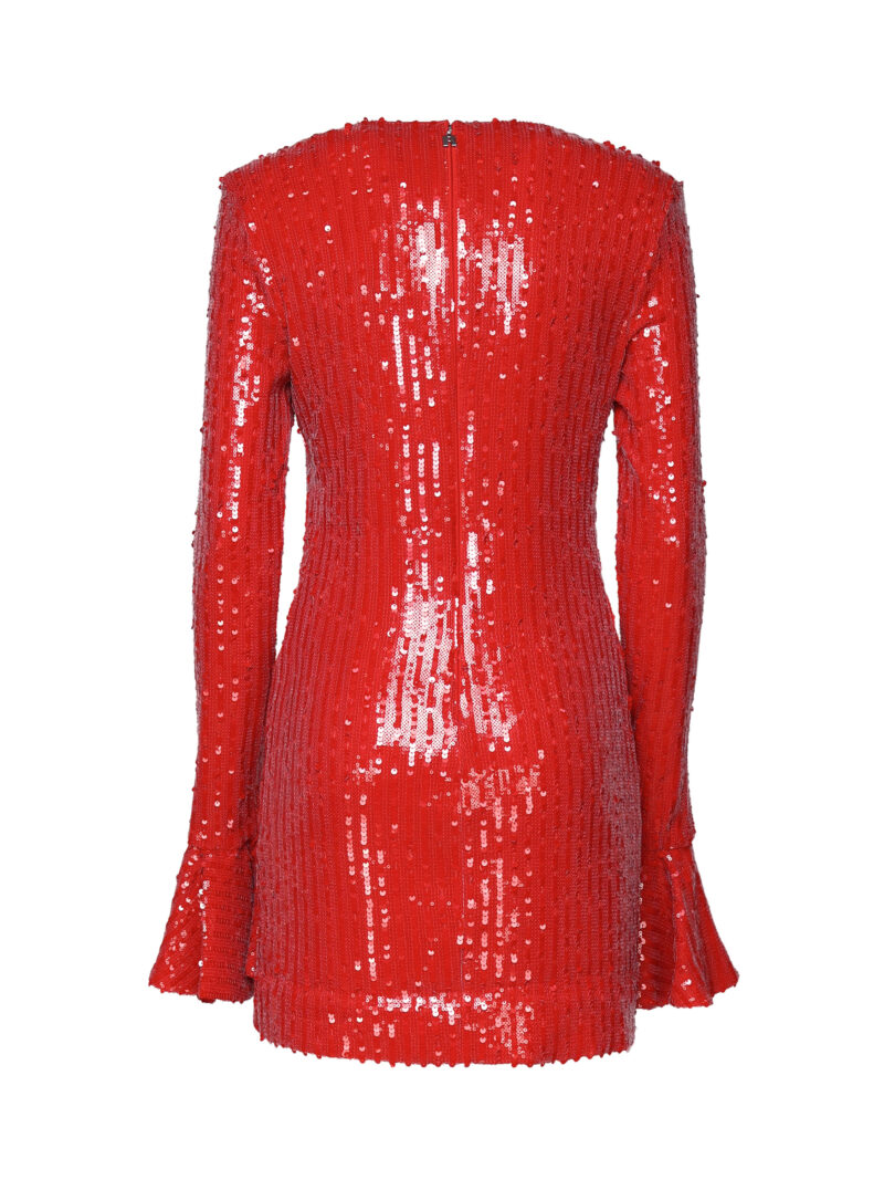 ROTATE - MINIDRESS IN PAILLETTES