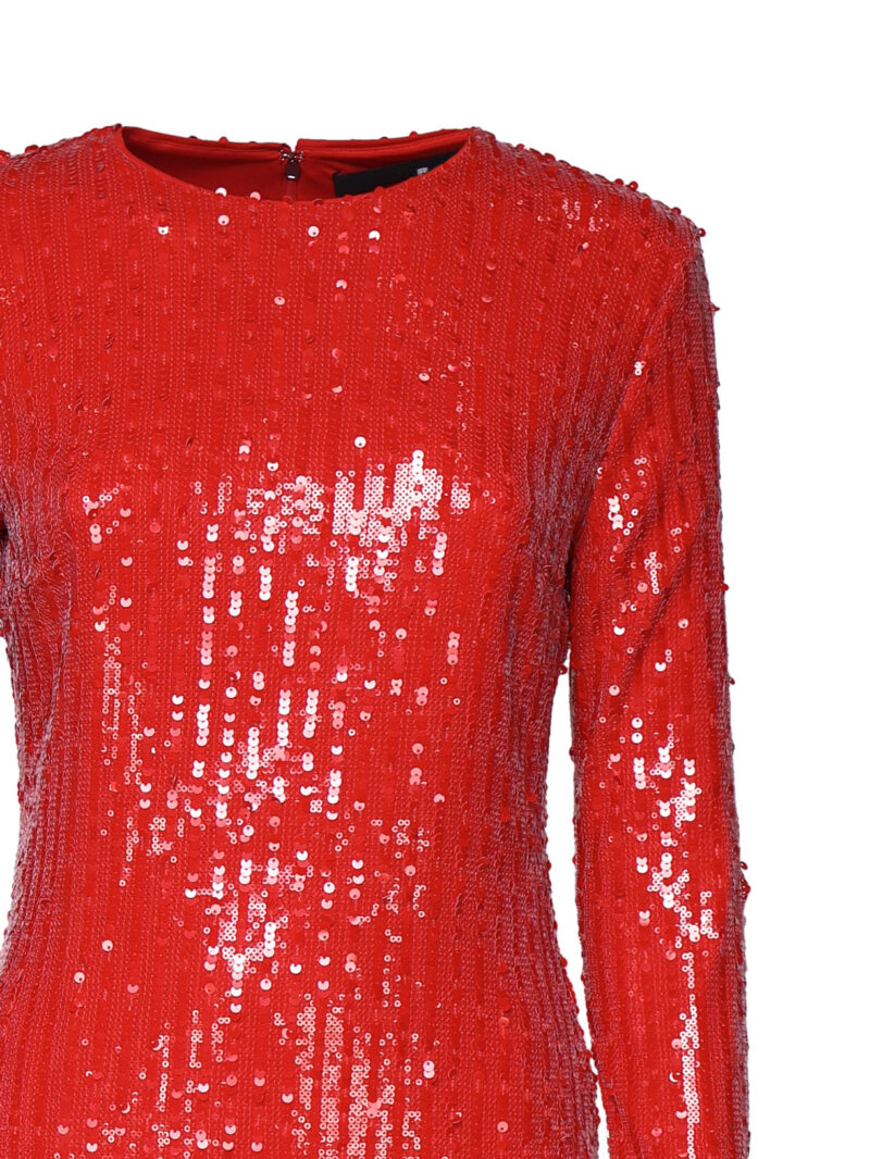 ROTATE - MINIDRESS IN PAILLETTES