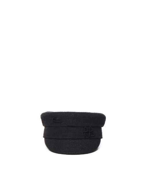 RUSLAN BAGINSKIY - CAPPELLO CON MONOGRAM