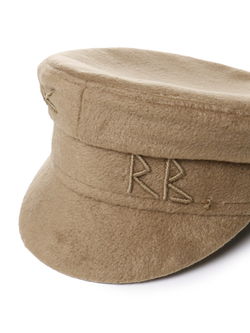 RUSLAN BAGINSKIY- CAPPELLO CON MONOGRAM