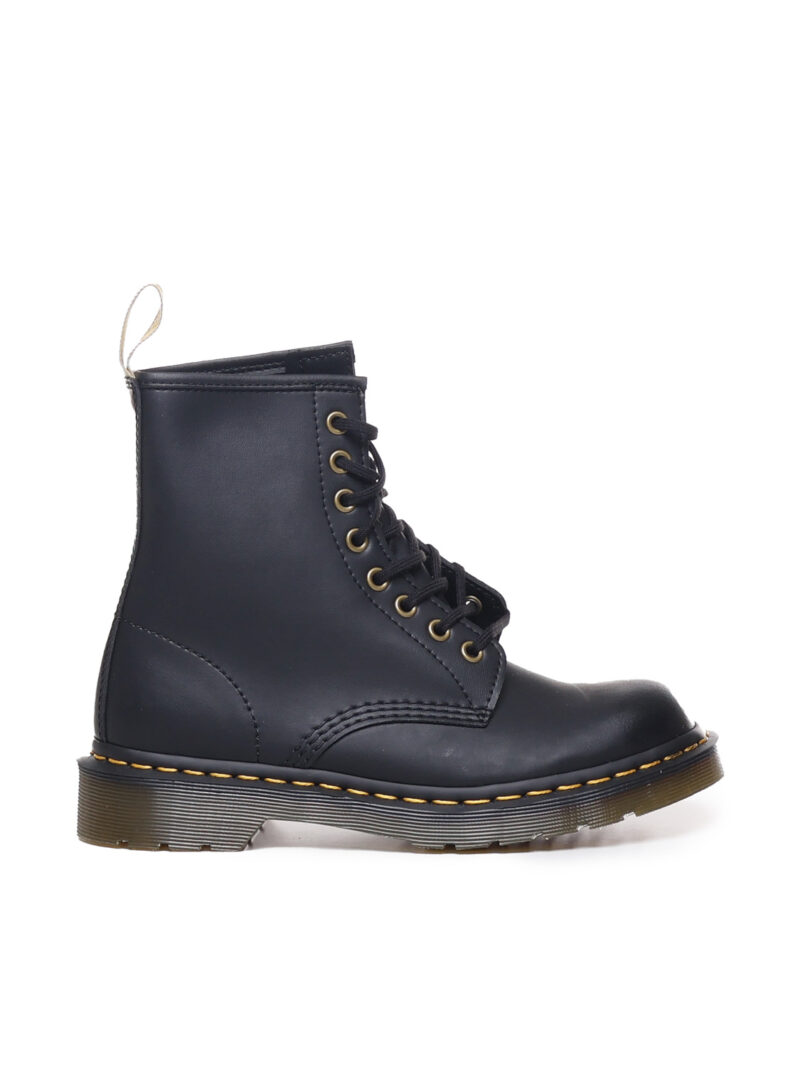 DR. MARTENS - STIVALI STRINGATI 1460 VEGAN