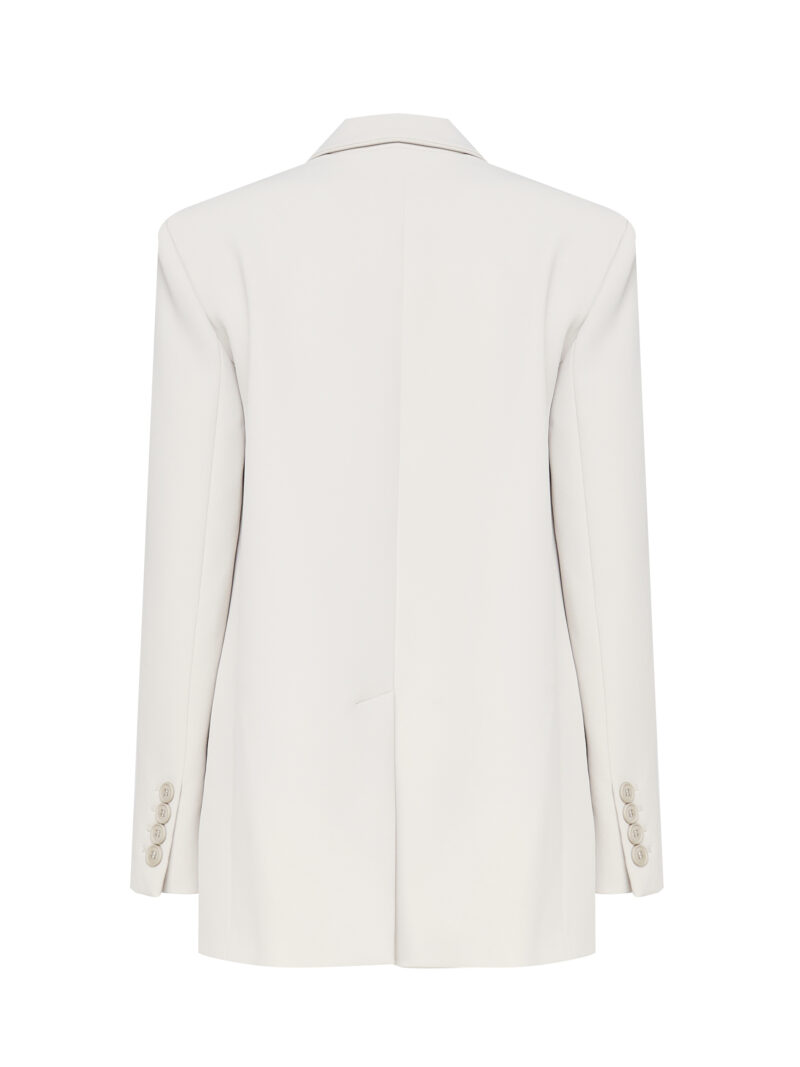 SCARLETT G - BLAZER MONOPETTO
