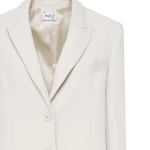 SCARLETT G - BLAZER MONOPETTO