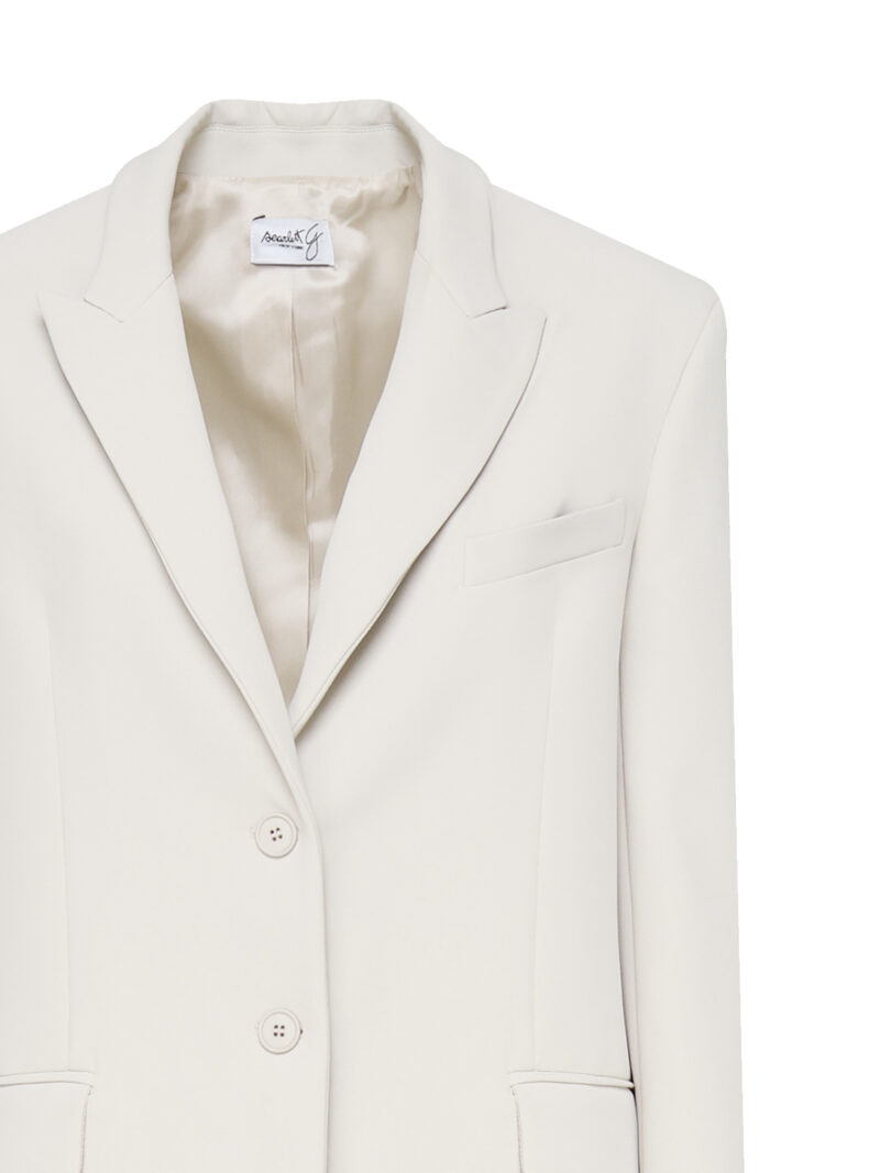 SCARLETT G - BLAZER MONOPETTO