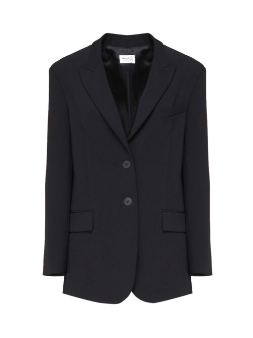 SCARLETT G - BLAZER MONOPETTO