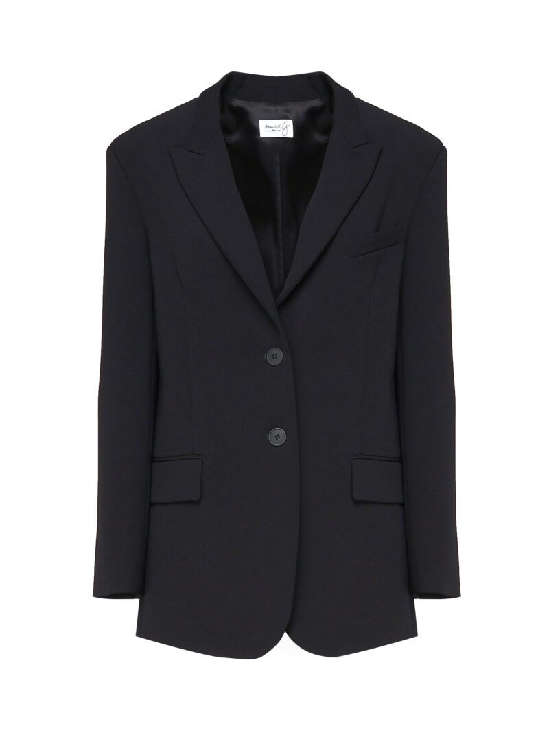 SCARLETT G - BLAZER MONOPETTO