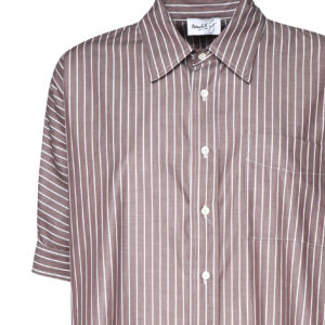 SCARLETT G CAMICIA OXFORD A MEZZE MANICHE3 SCARLETT G - CAMICIA OXFORD A MEZZE MANICHE