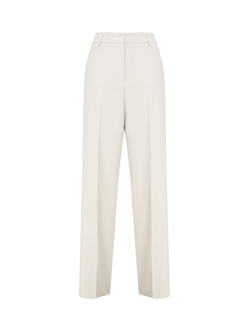 SCARLETT G- PANTALONI PALAZZO