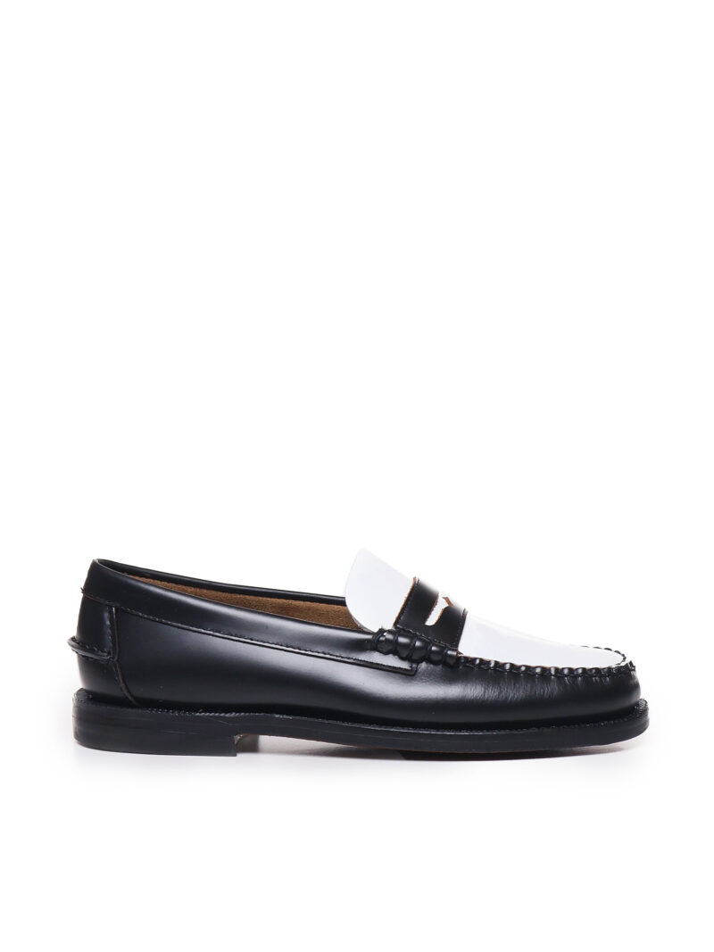 SEBAGO - MOCASSINI CLASSIC DAN IN PELLE MORBIDA