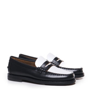 SEBAGO - MOCASSINI CLASSIC DAN IN PELLE MORBIDA