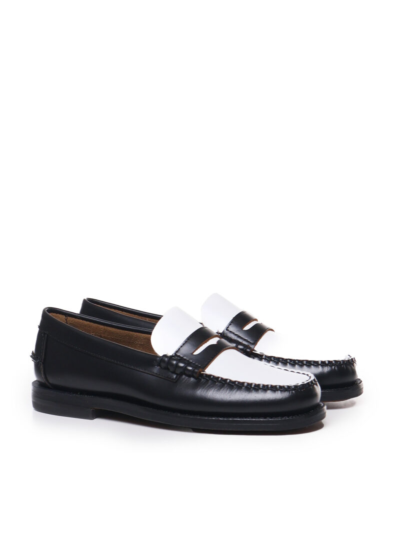 SEBAGO - MOCASSINI CLASSIC DAN IN PELLE MORBIDA