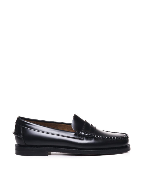 SEBAGO - MOCASSINI CLASSIC DAN IN PELLE MORBIDA