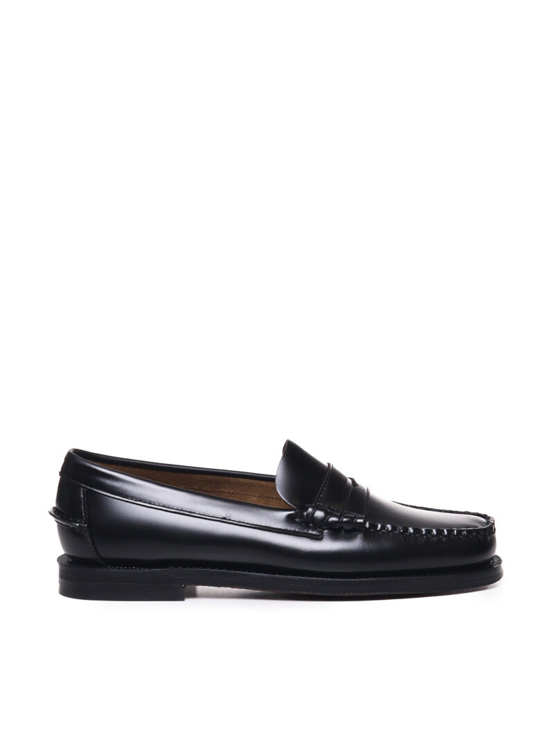 SEBAGO - MOCASSINI CLASSIC DAN IN PELLE MORBIDA
