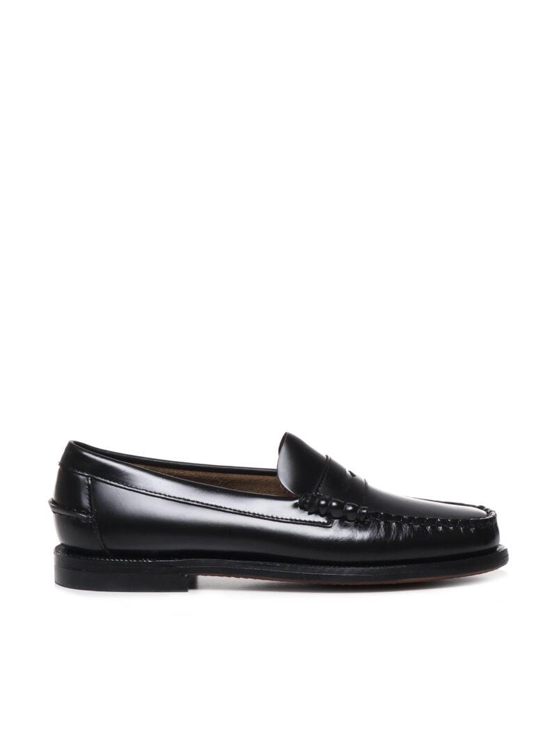 SEBAGO - MOCASSINI CLASSIC DAN IN PELLE MORBIDA