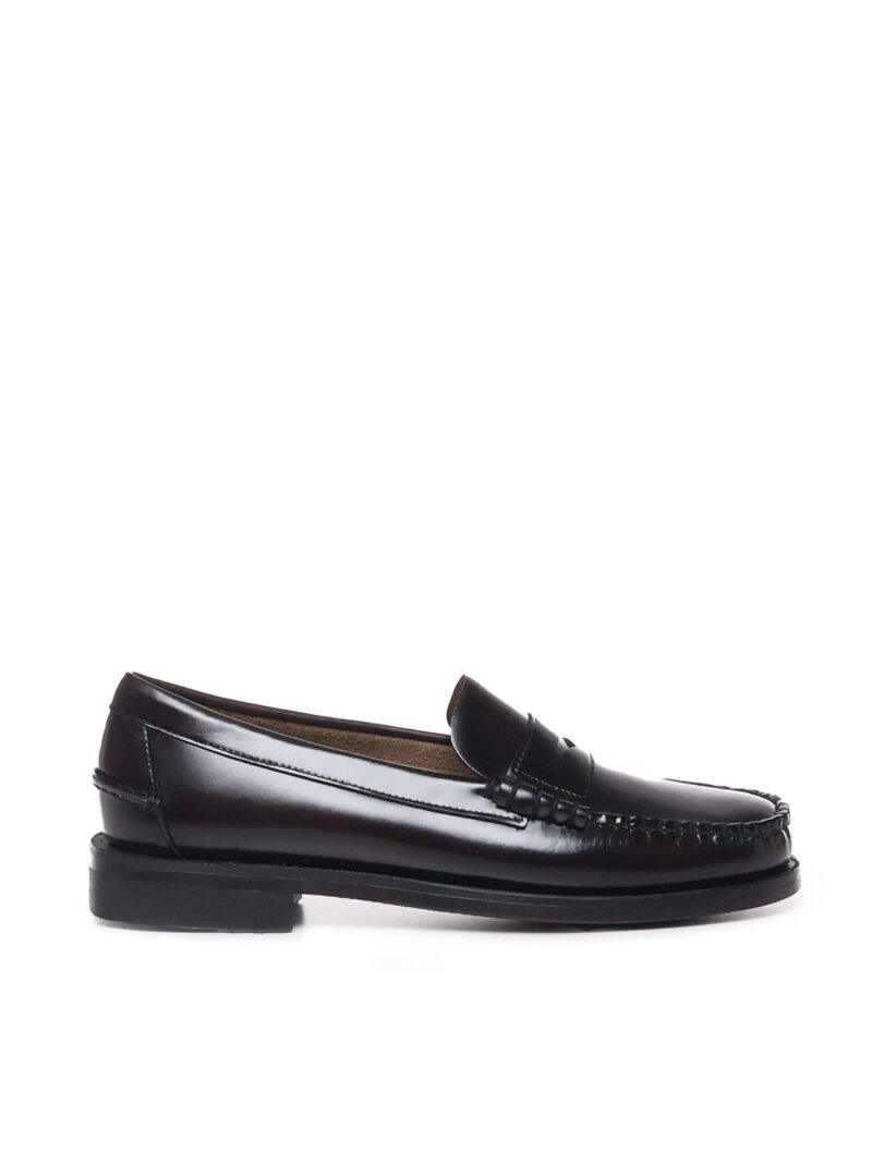 SEBAGO - MOCASSINI CLASSIC DAN IN PELLE MORBIDA