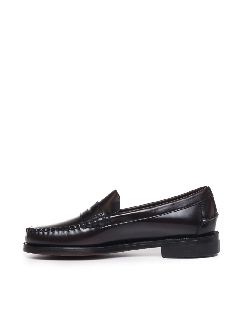 SEBAGO - MOCASSINI CLASSIC DAN IN PELLE MORBIDA