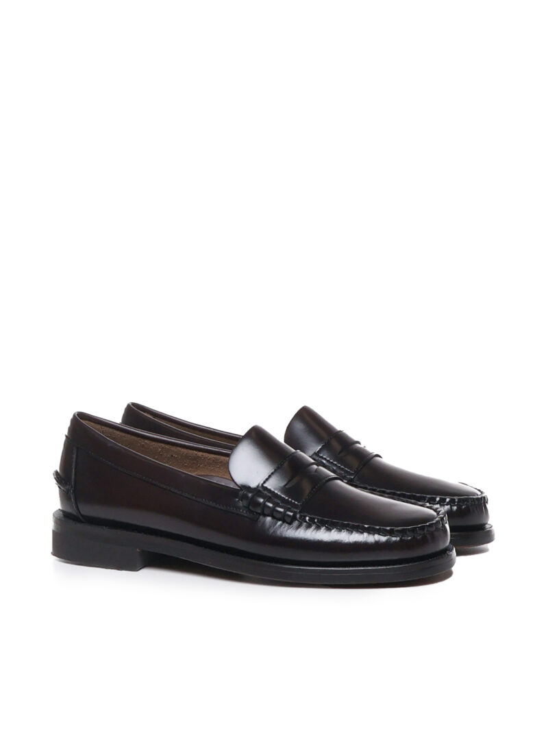 SEBAGO - MOCASSINI CLASSIC DAN IN PELLE MORBIDA