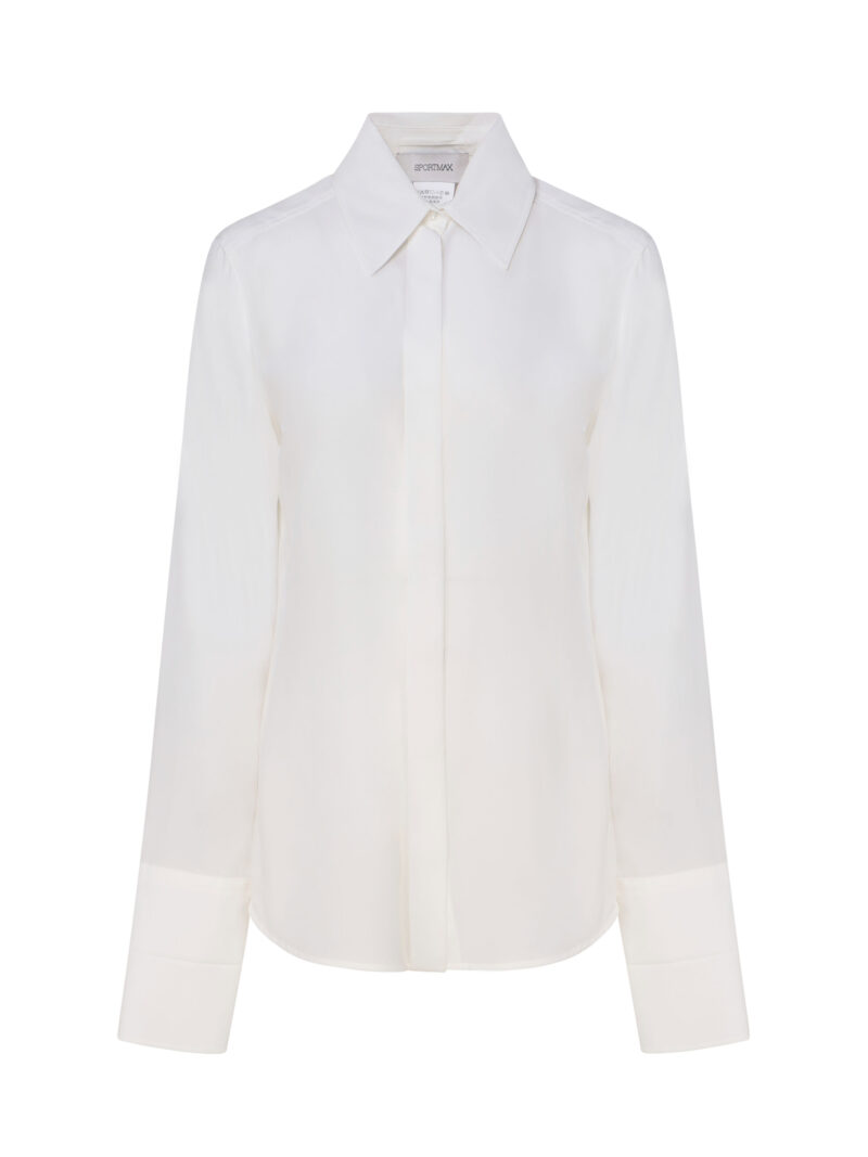 SPORTMAX - CAMICIA LELIA