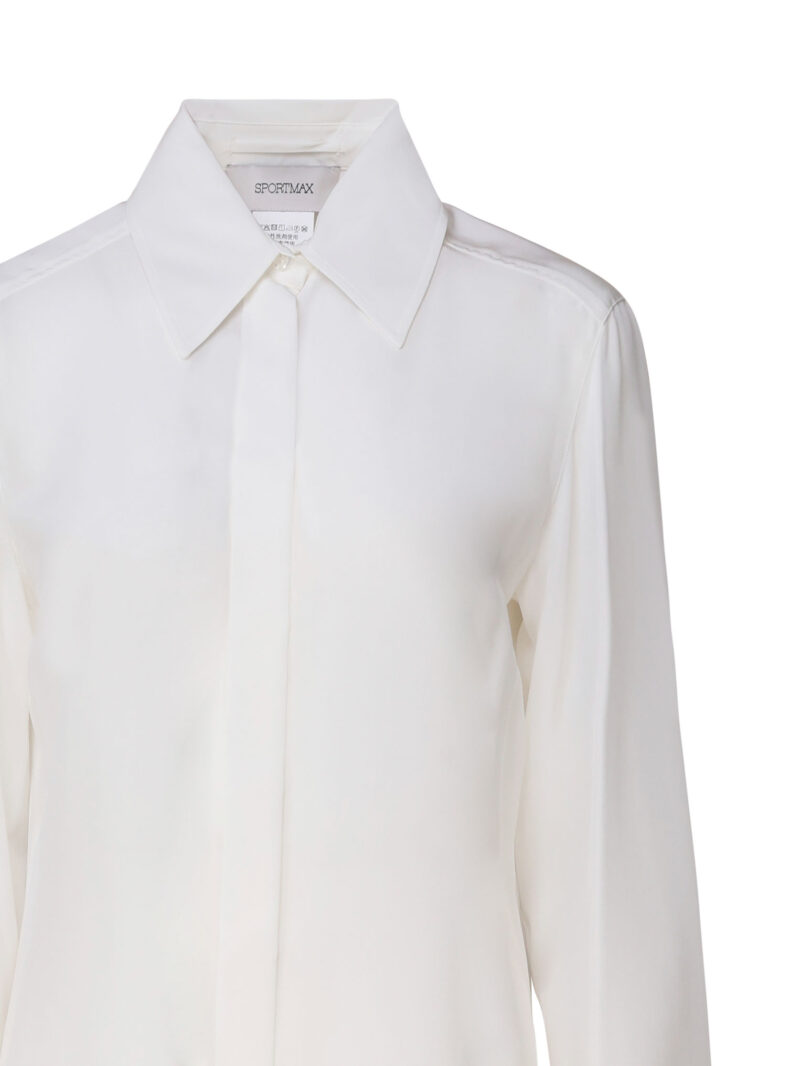SPORTMAX - CAMICIA LELIA
